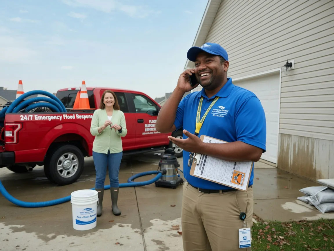 Storm Damage Water Removal Bartlett, TN FAQs